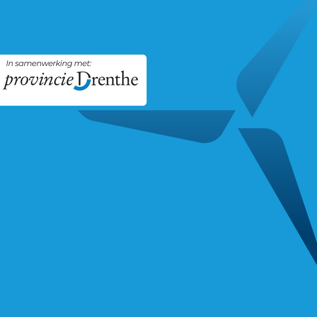 Logo Provincie Drenthe open dag hoving